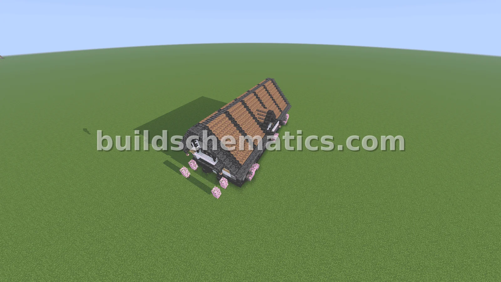 Crop Farmhouse With Storage — view 2