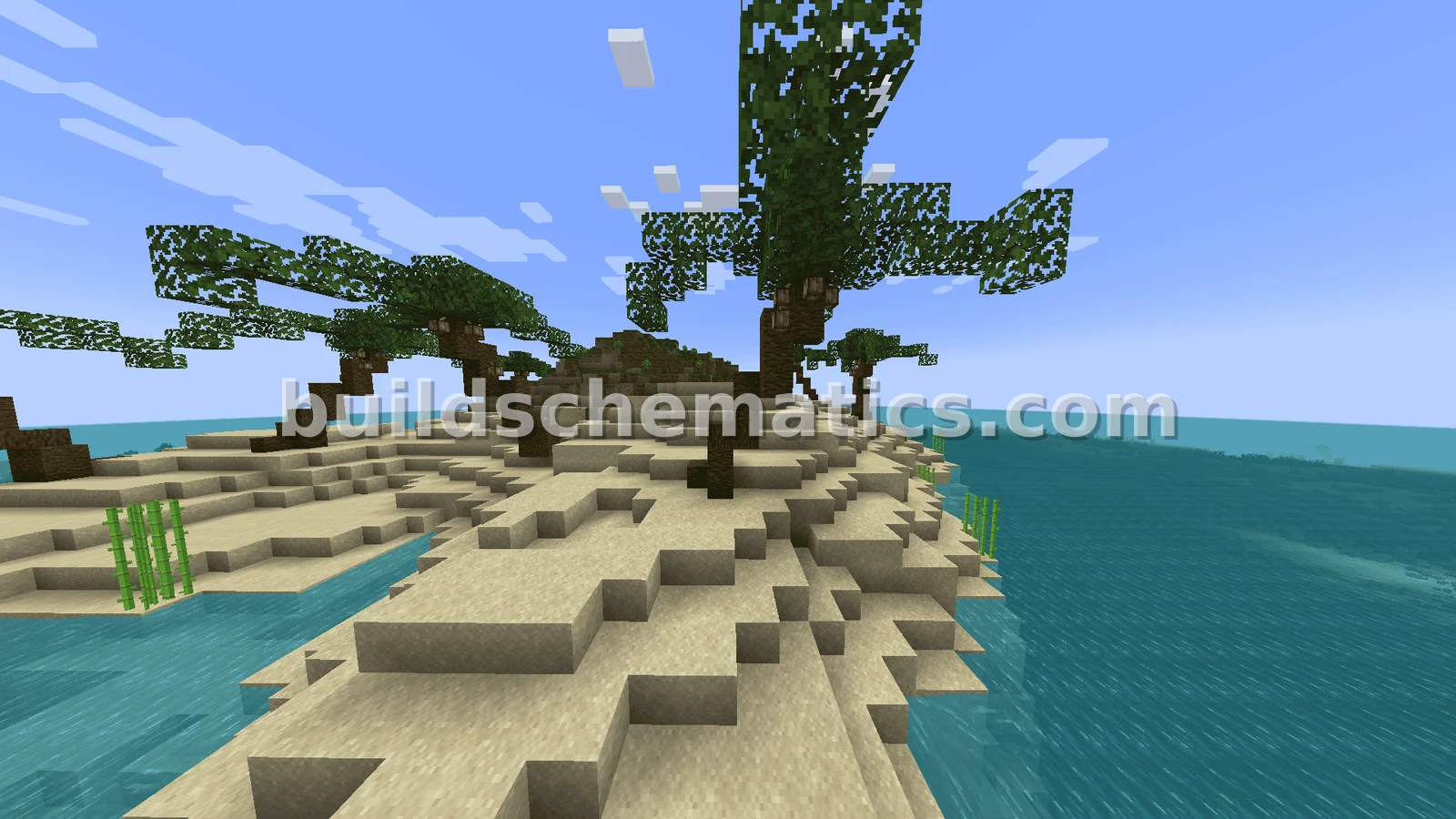 Shipwreck Island Survival Base — view 4