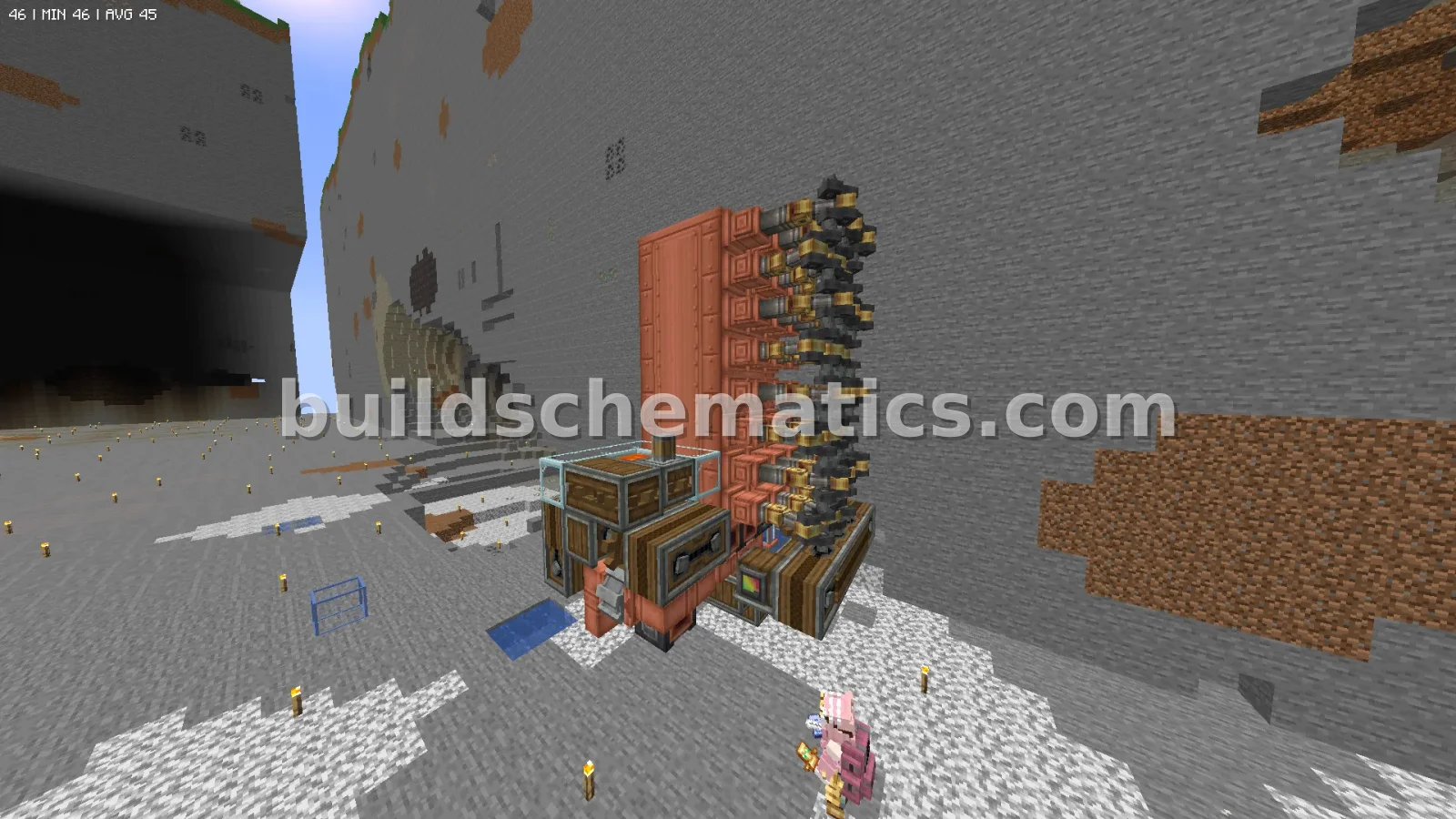 Simulated Steam Engine
