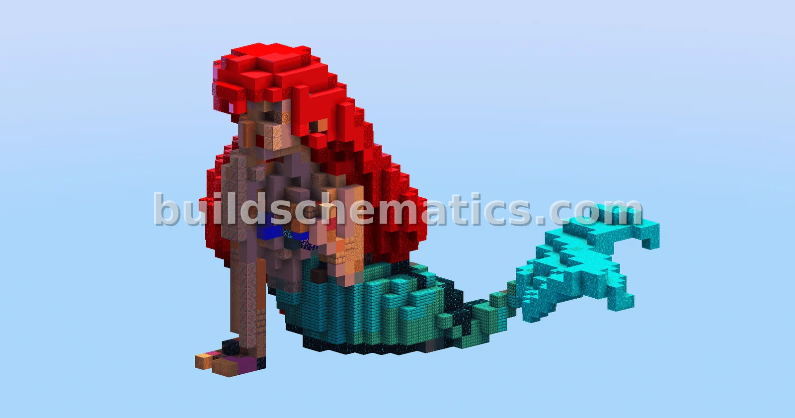 Disney's The Little Mermaid Ariel Statue