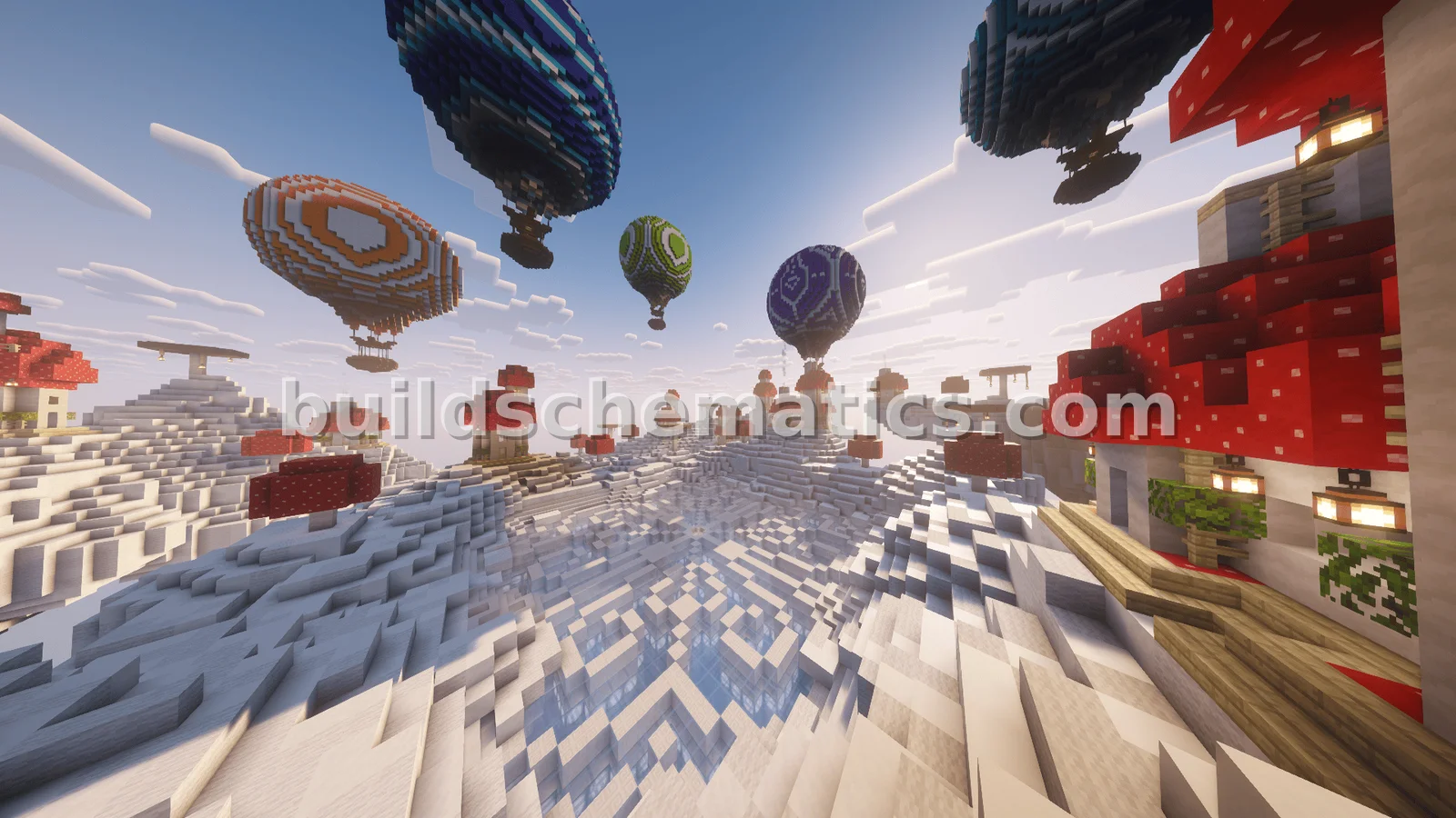 Nimbus Welcome Sky Village