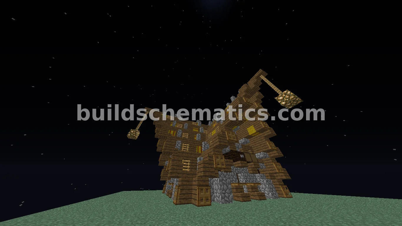 Beautiful Medieval House