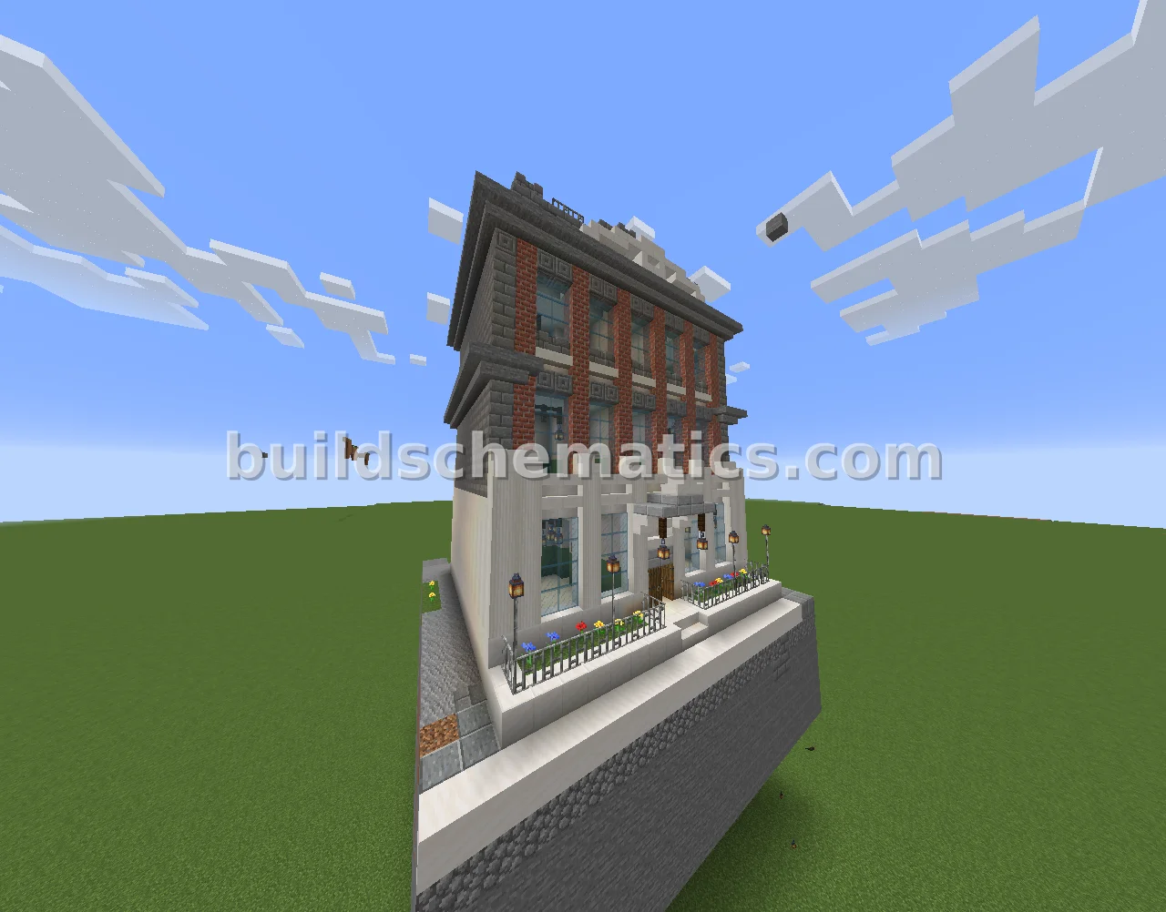 English Style House Design — view 4