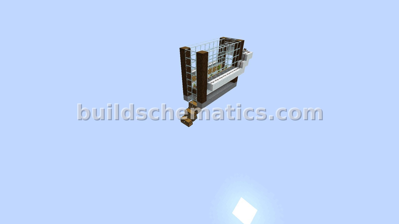 High-Yield Bamboo Farm