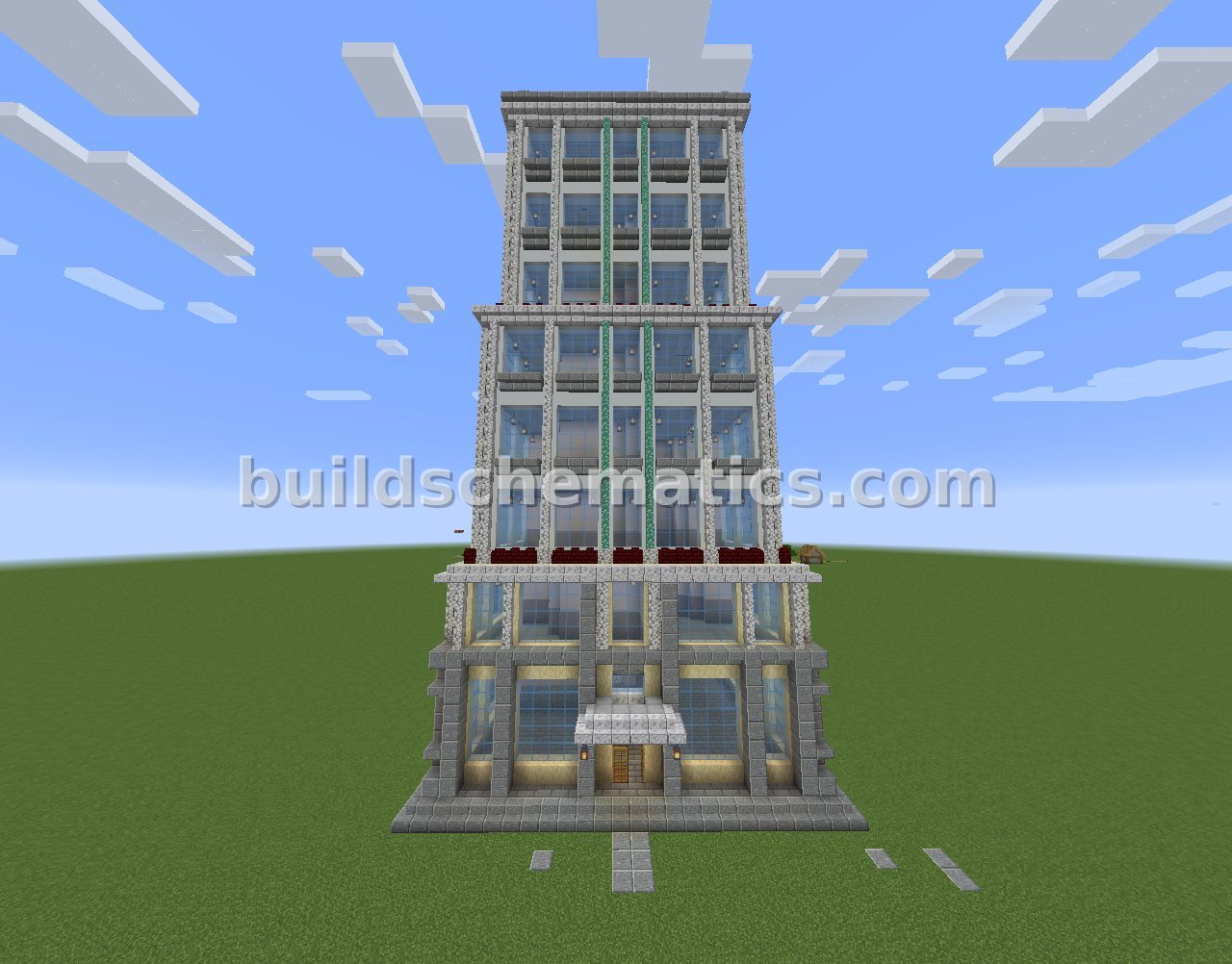 Industrial Style House — view 2