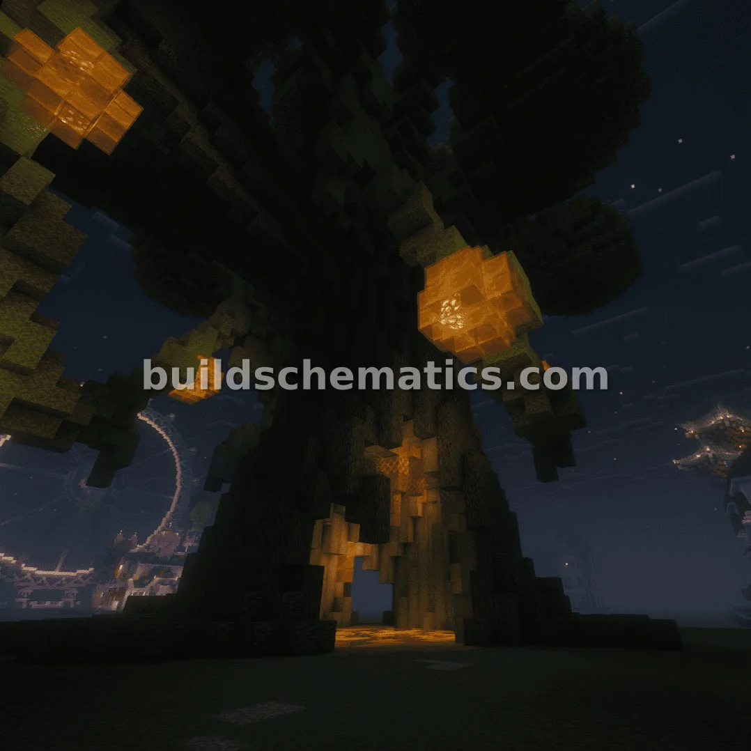 Giant Azalea Tree Decoration — view 4