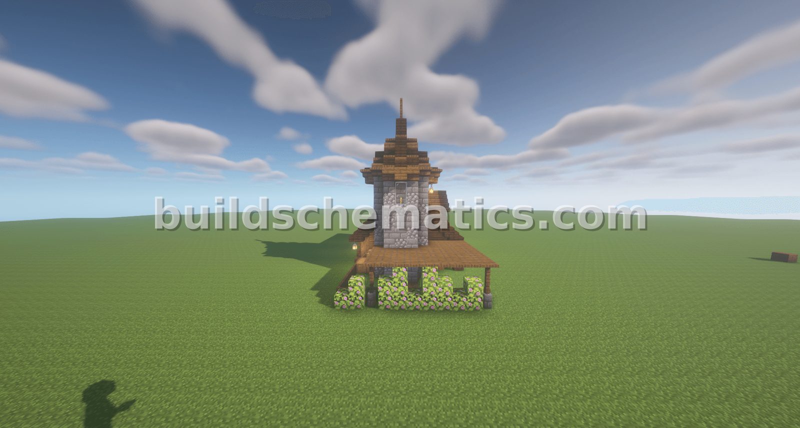 Medieval Farmhouse — view 4