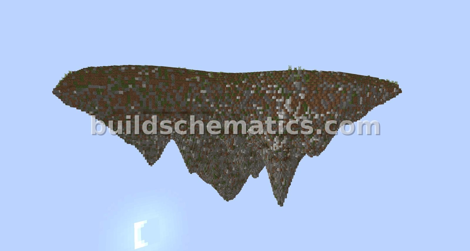 Floating Island Base Schematic