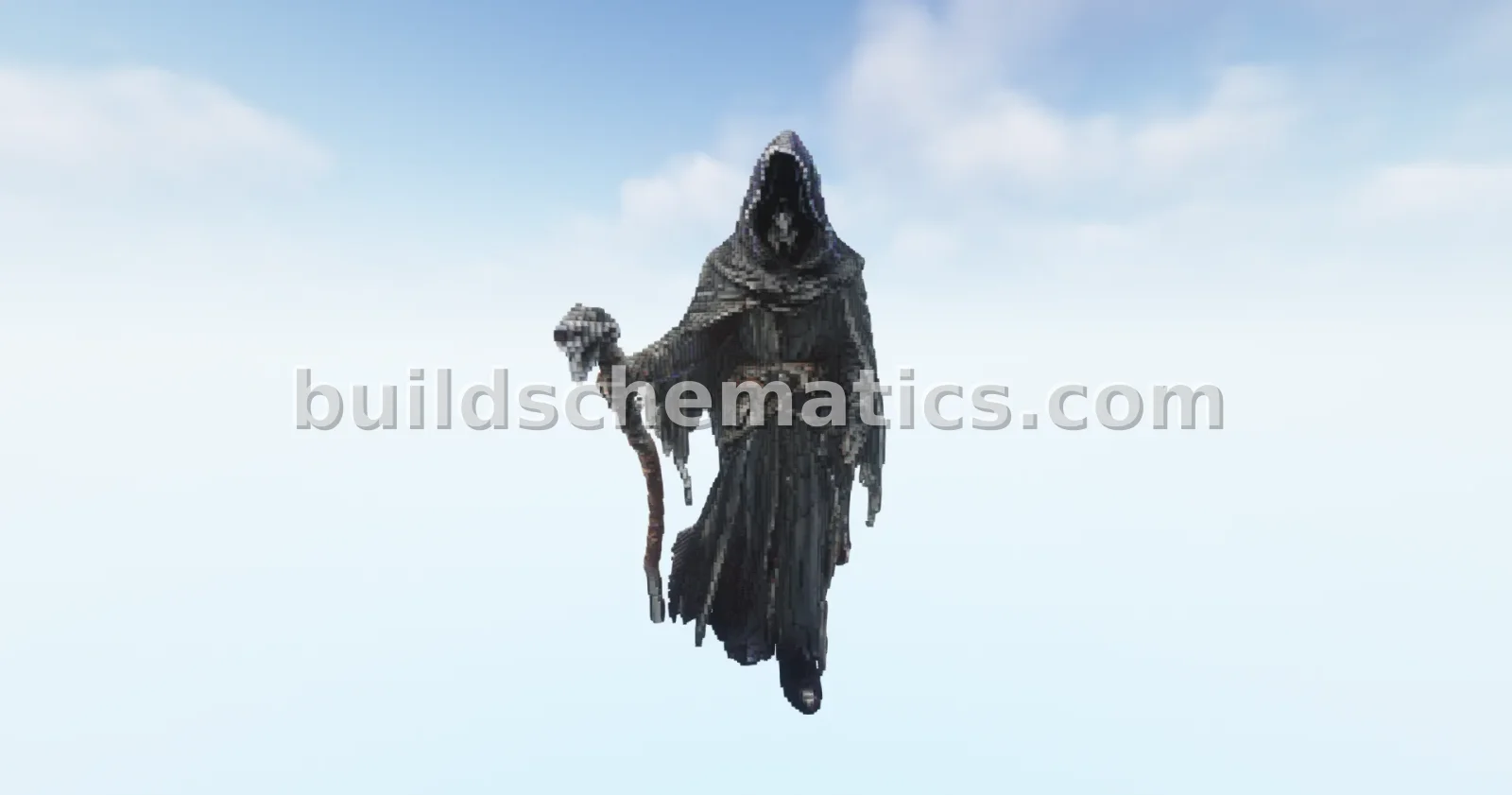 Reaper Of The Hole Statue Build