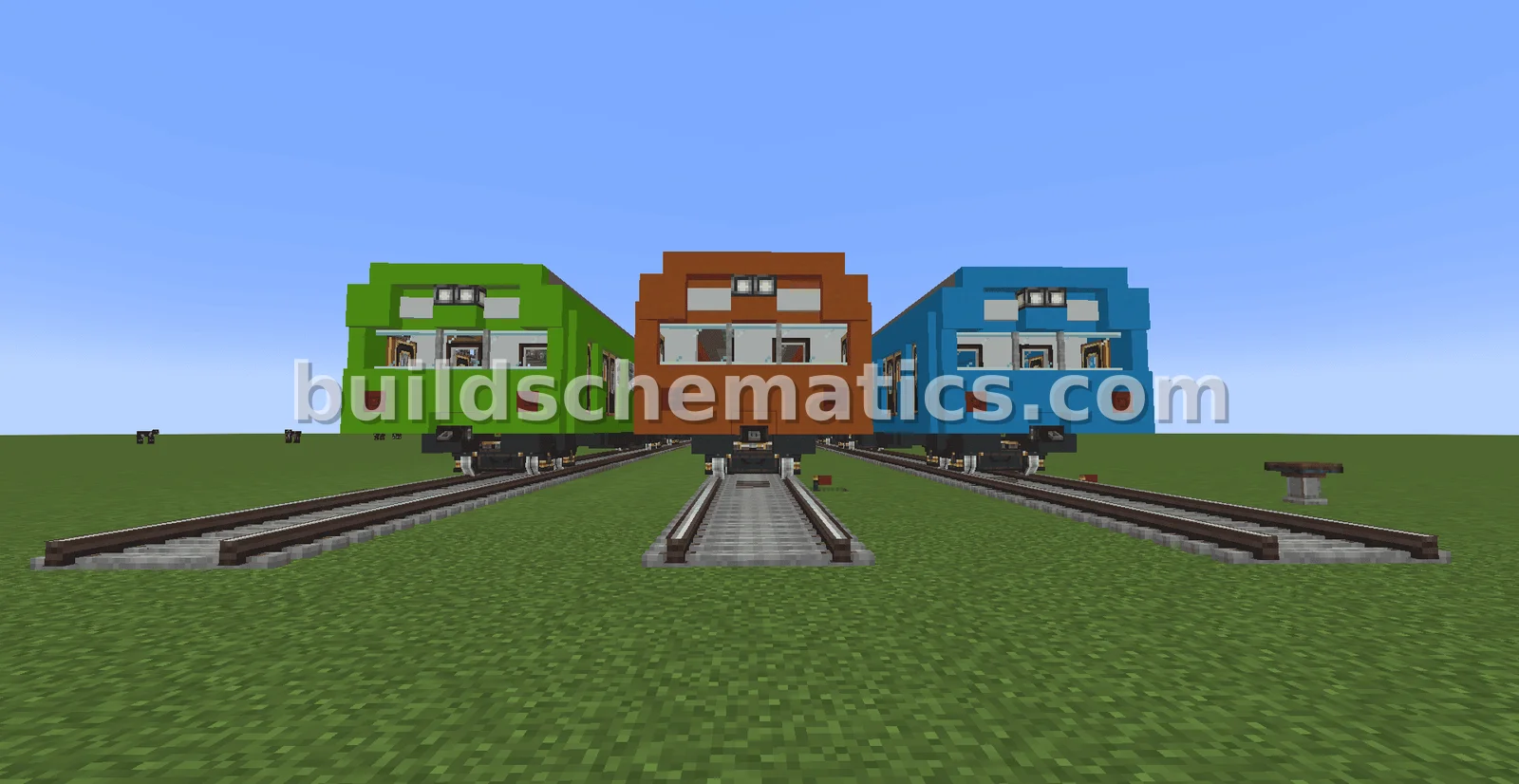 Japanese Train Cab - Customizable Template — view 2