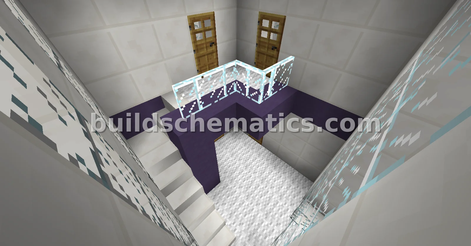 Small Modern House With Two Floors — view 2