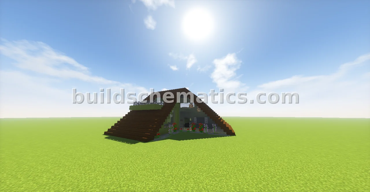 Modern Cozy House