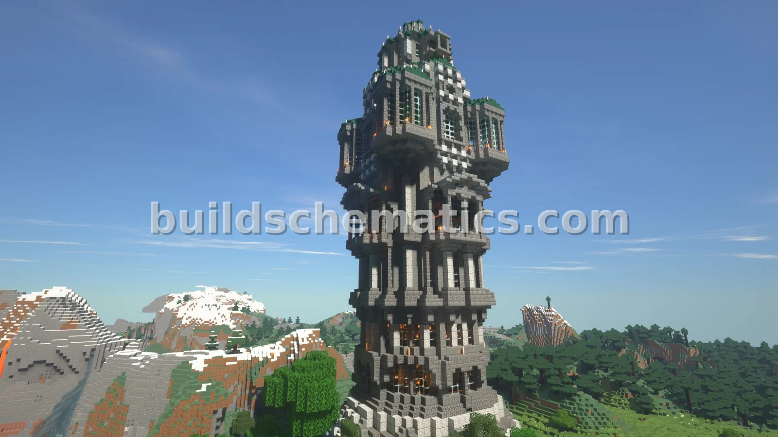 Kokotoni's Furnished Tower — view 3