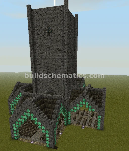 Medieval Church Building