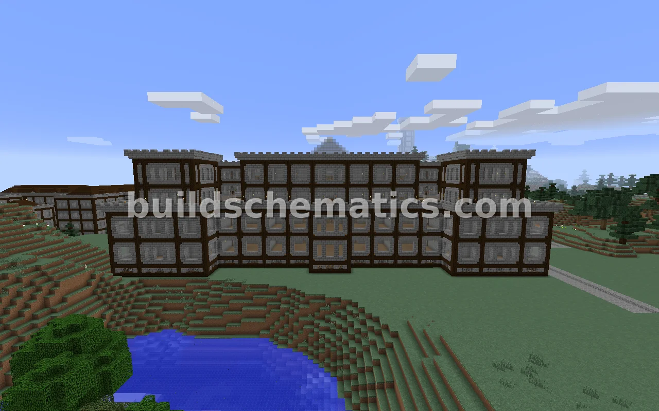 Medieval Palace for a Kingdom