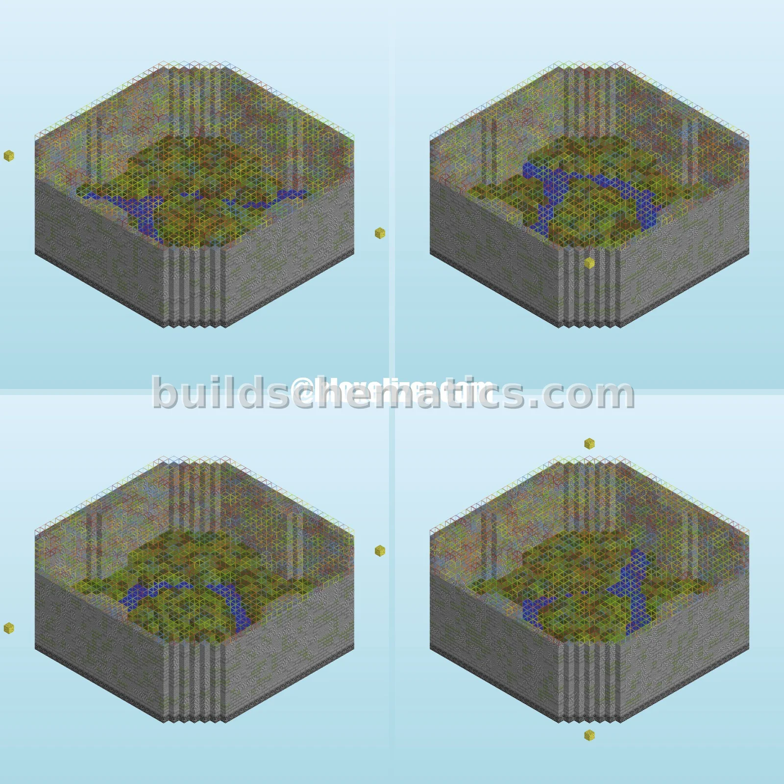 1v1 PvP Arena Design