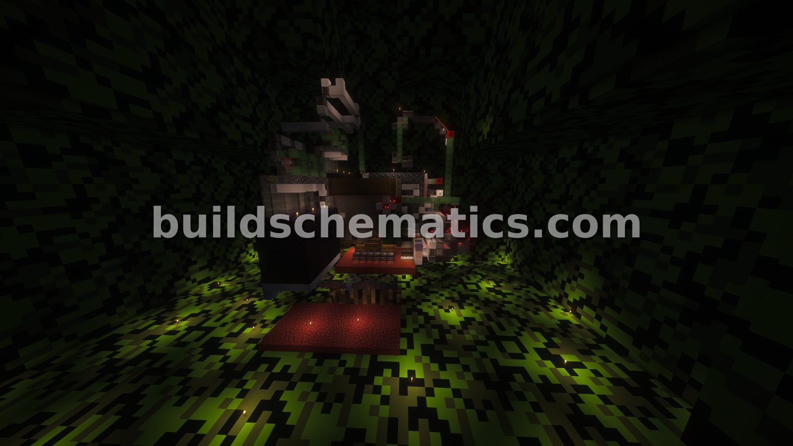 Giant Tree Farm Decor — view 4