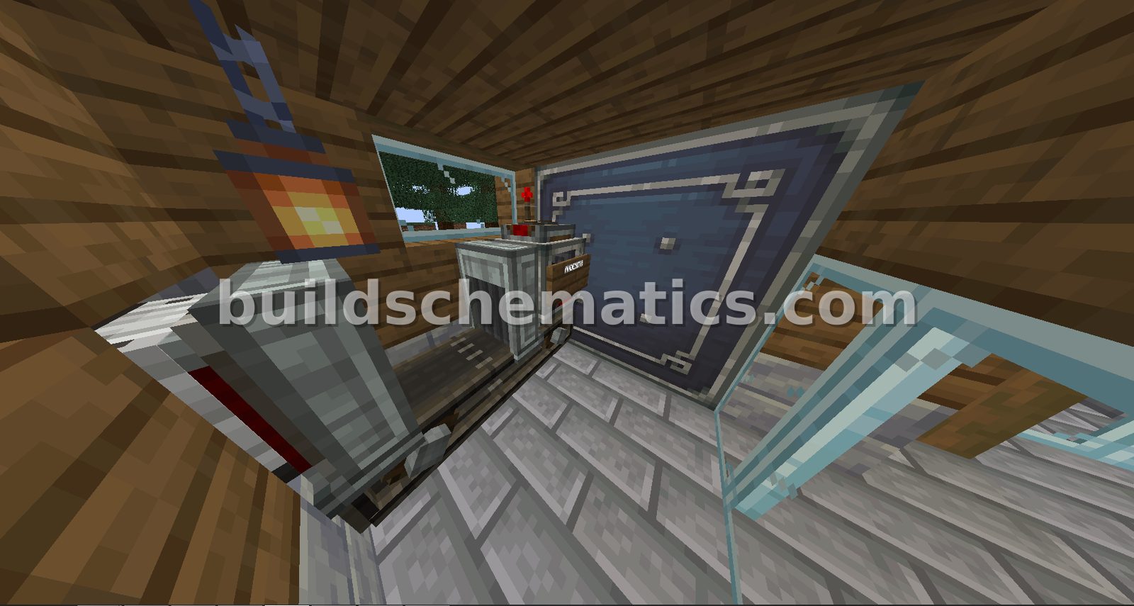 Create Mod Andesite Alloy Factory — view 5