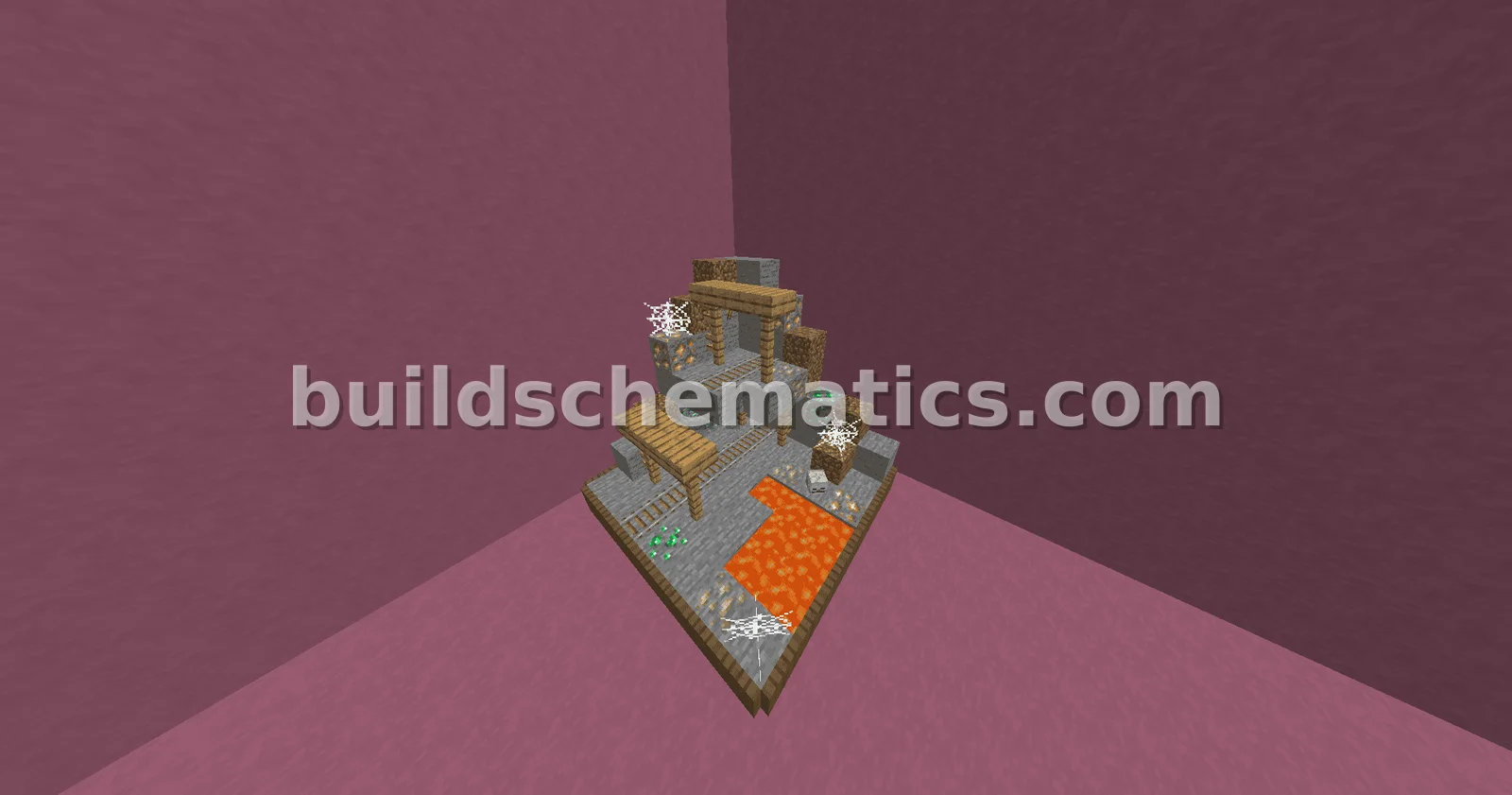 Mineshaft Structure