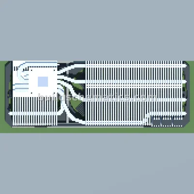 MSI GeForce GTX 1080 Ti Graphics Card — view 4