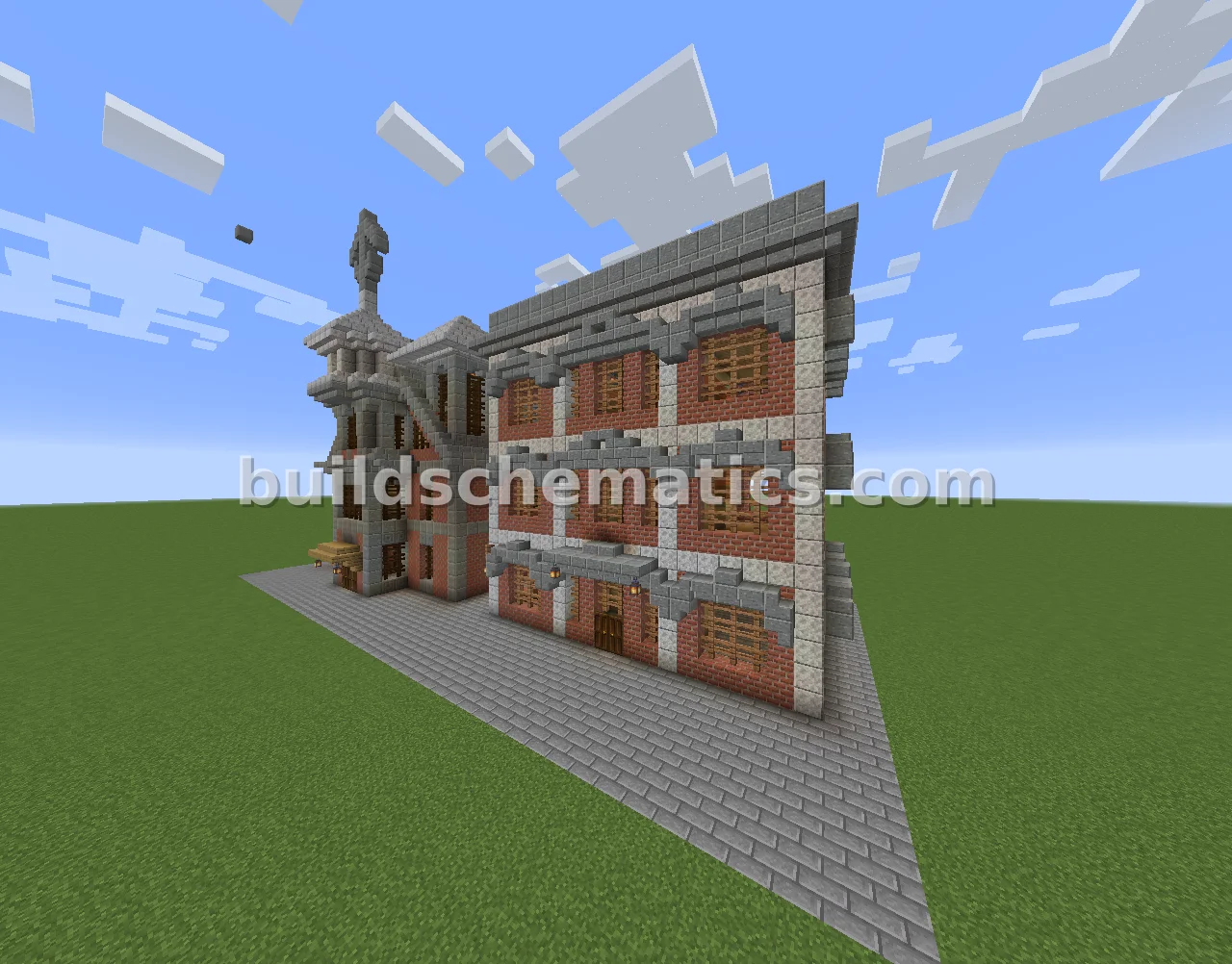 A Small House Build — view 3