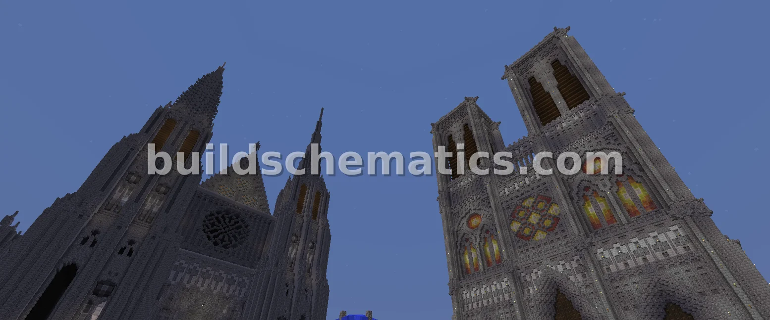 Cathedral V2 Reimagined