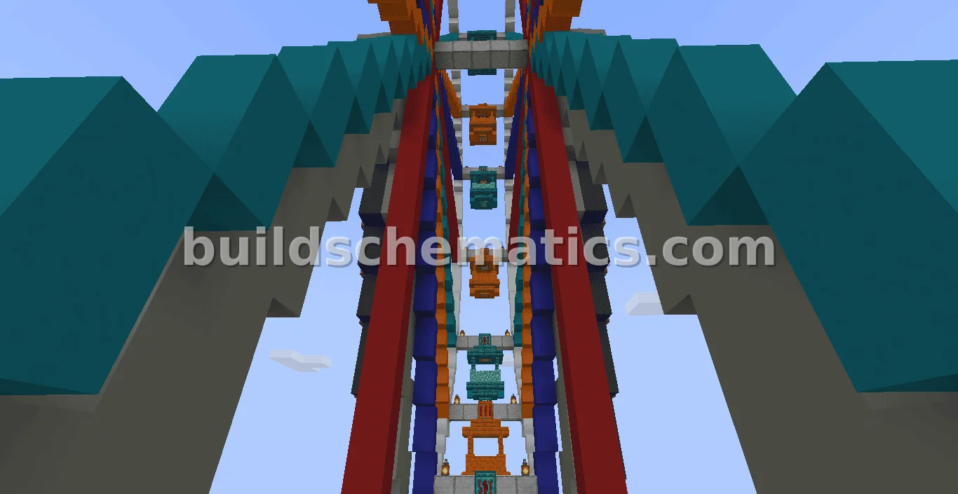 Ferris Wheel — view 4