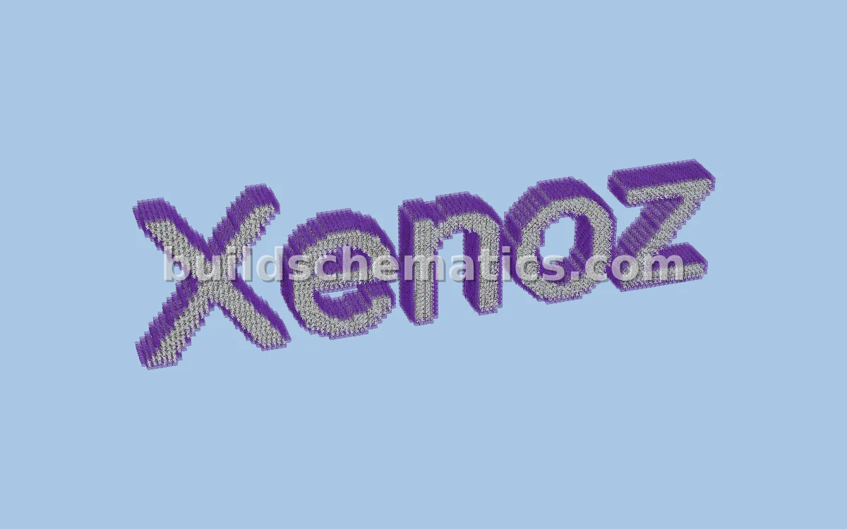 Xenoz Structure
