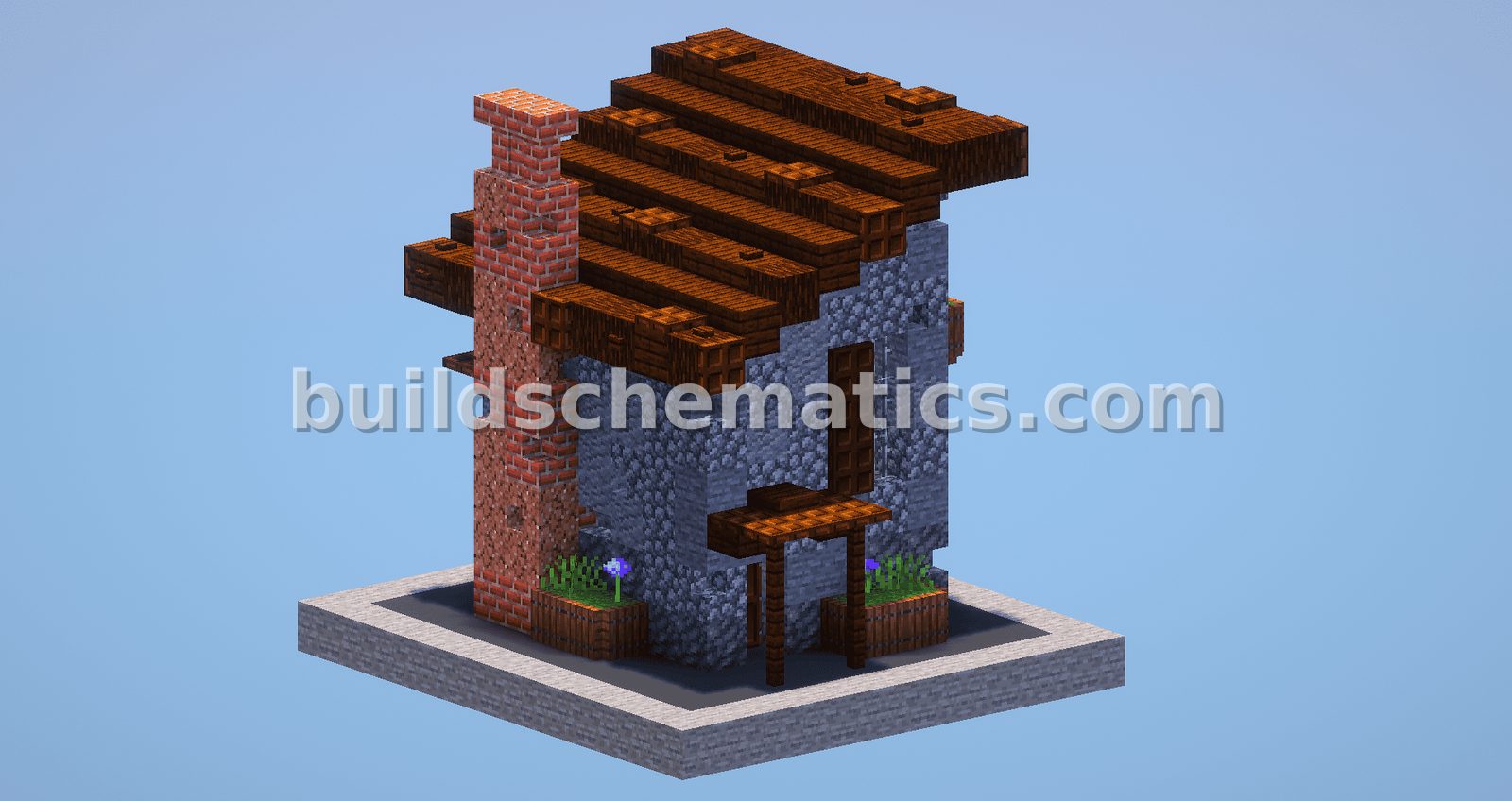 Rustic Starter Cabin