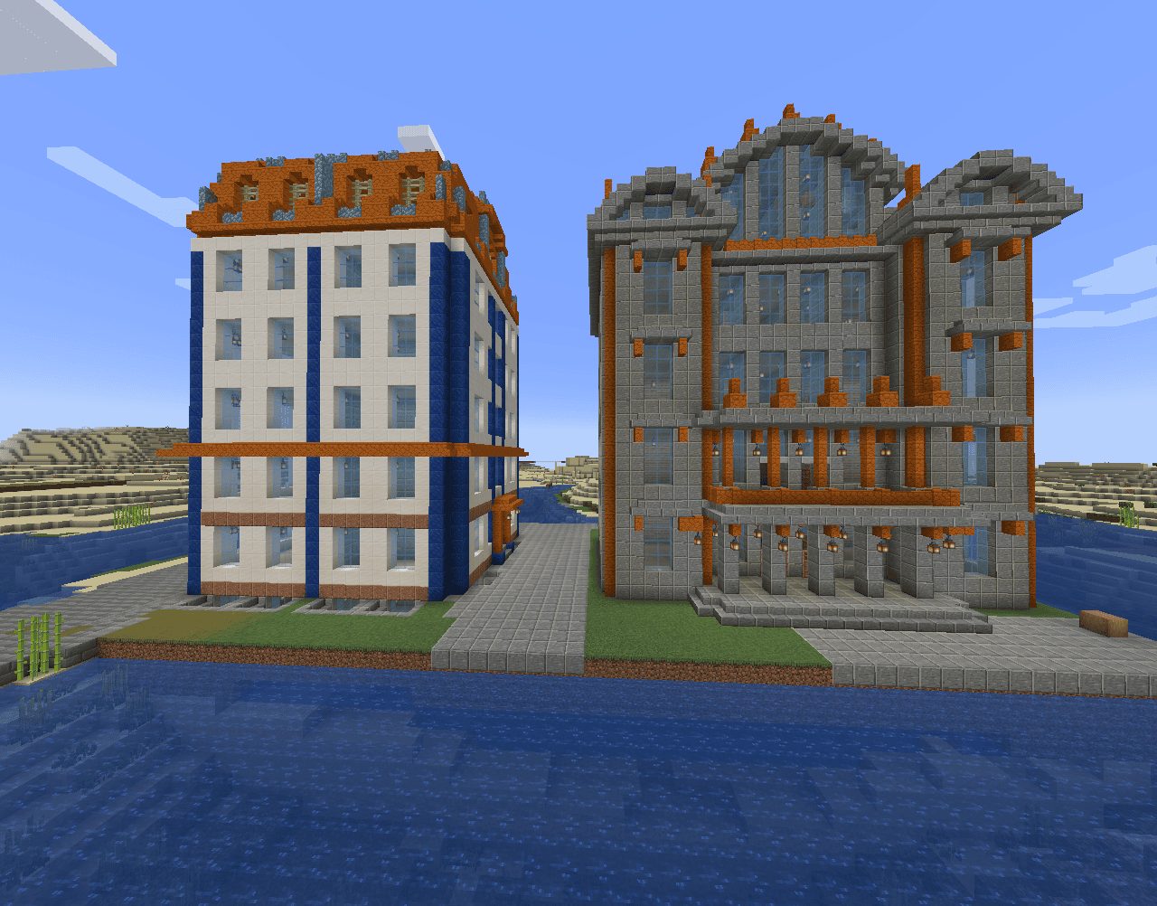 House 83 Build
