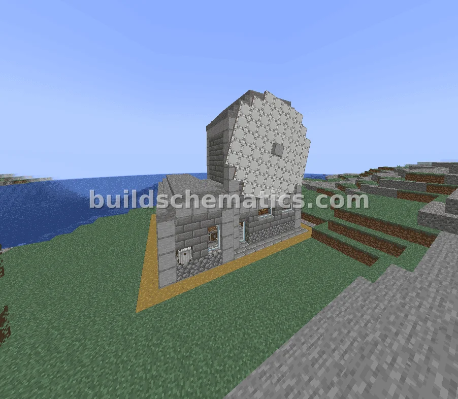 Create Mod Gravel Factory 16x16