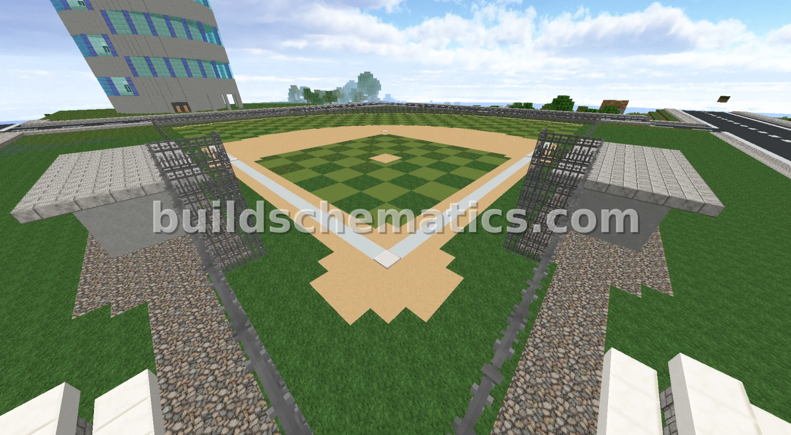 Baseball Stadium