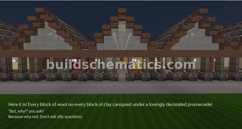 Clay and Wool Block Comparison Tool