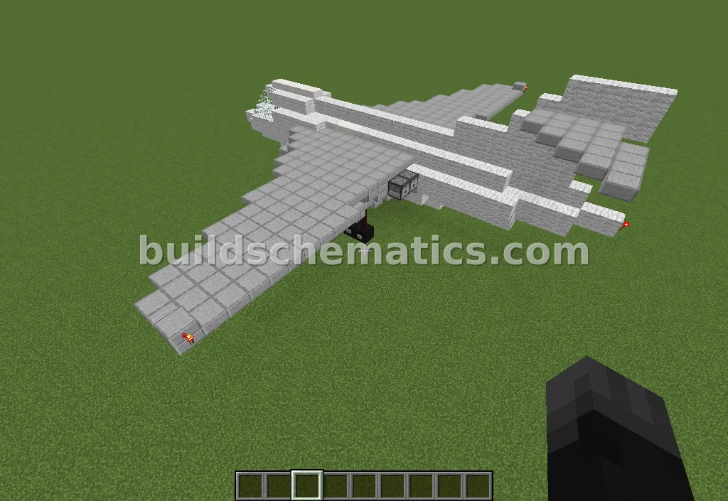 Vickers Valiant V Bomber Aircraft — view 2