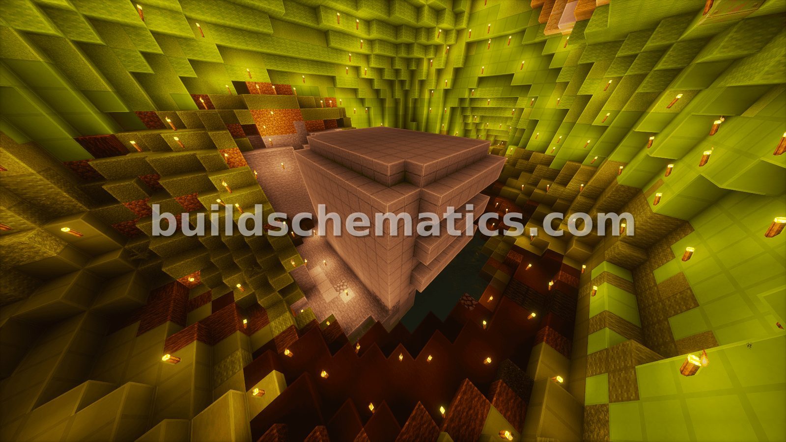 Decorated Witch Farm and Storage — view 5