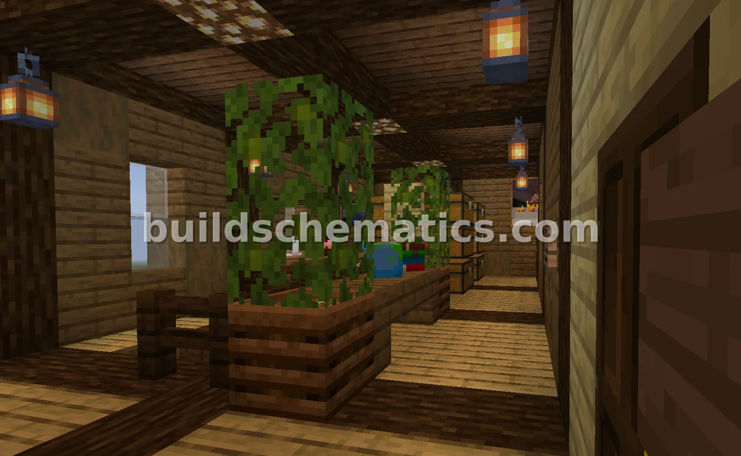 Medieval Shop - Small Build — view 4