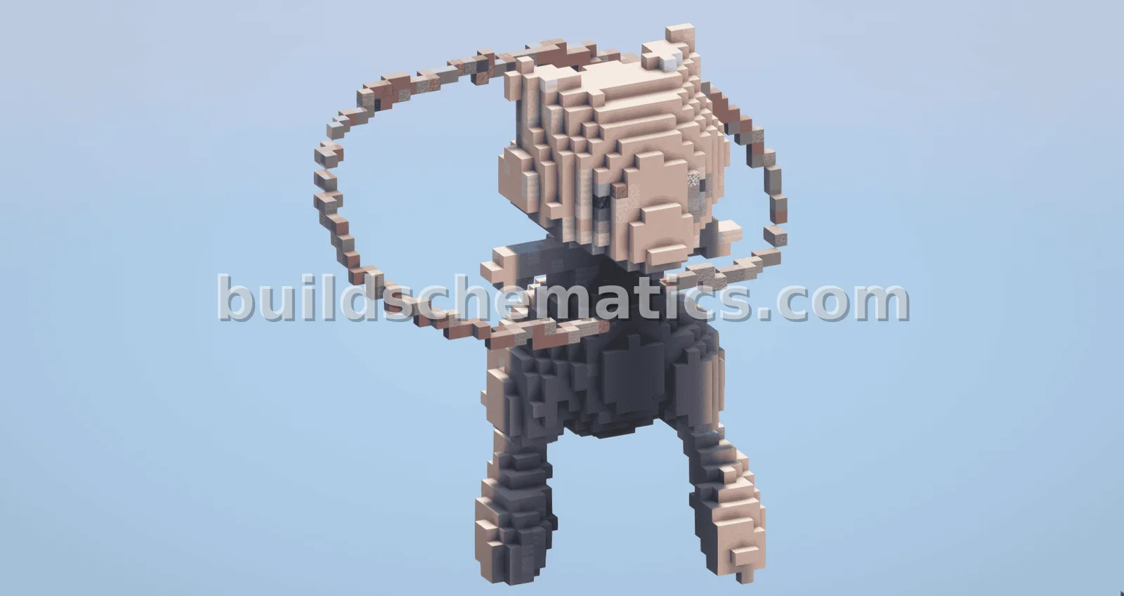 Mew Pokemon Sculpture