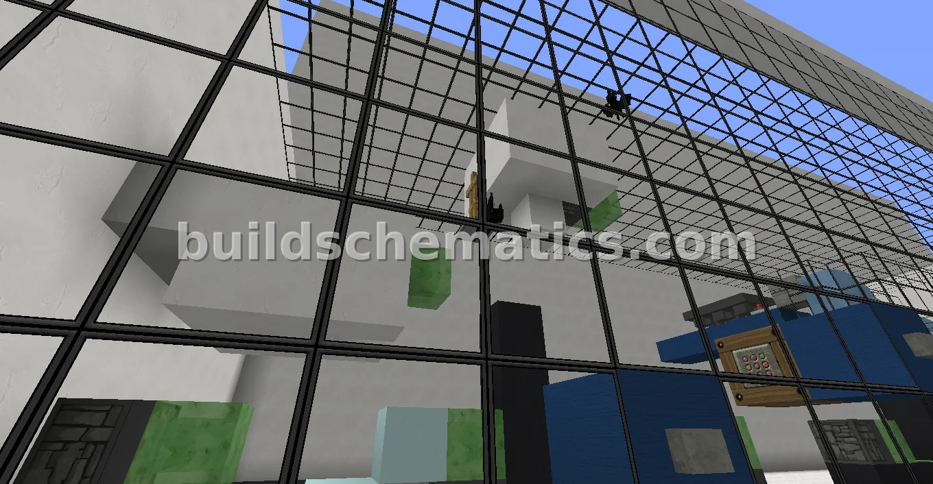 Armor Stand Parkour Puzzle — view 3