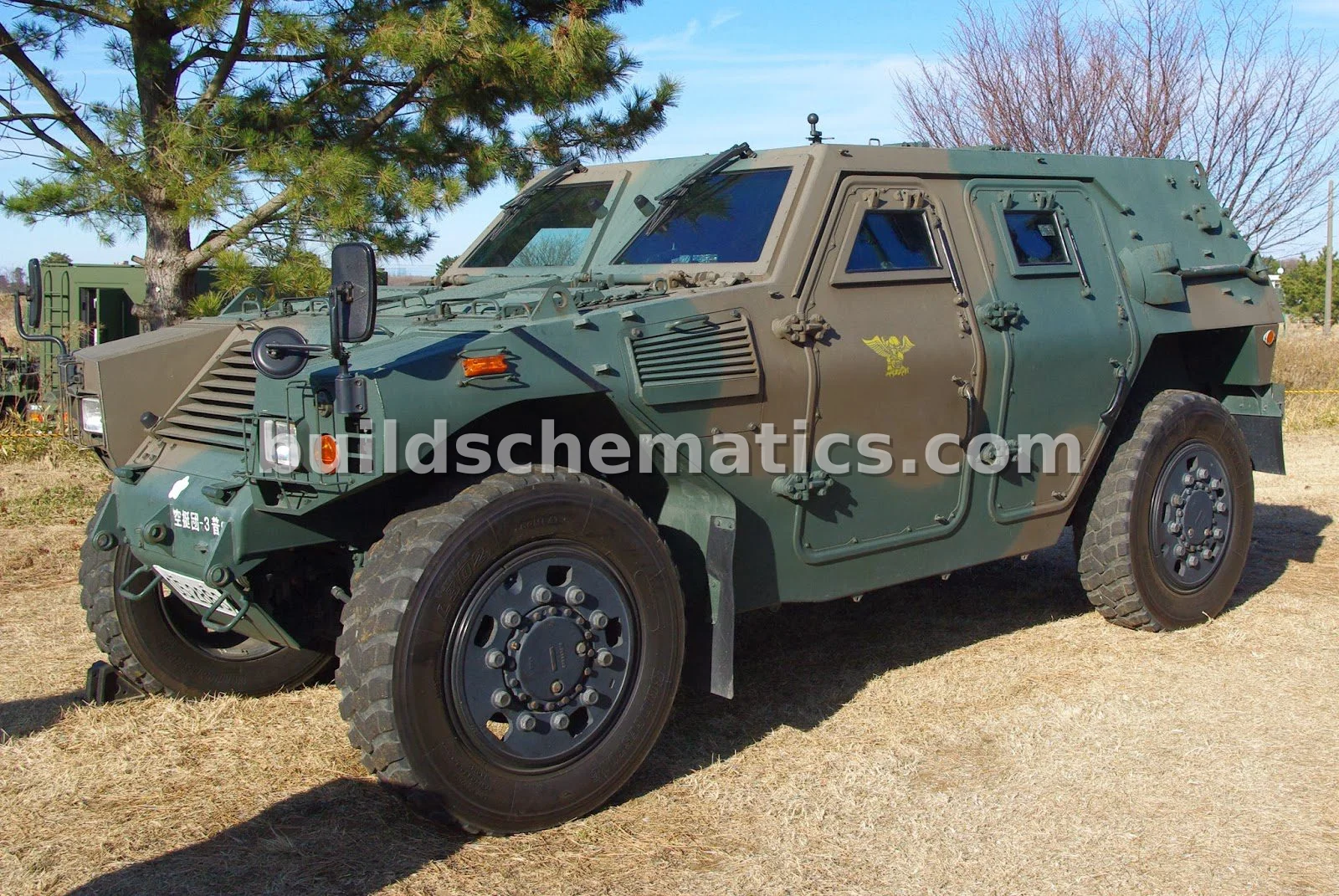 Light Armoured Personnel Carrier — view 4
