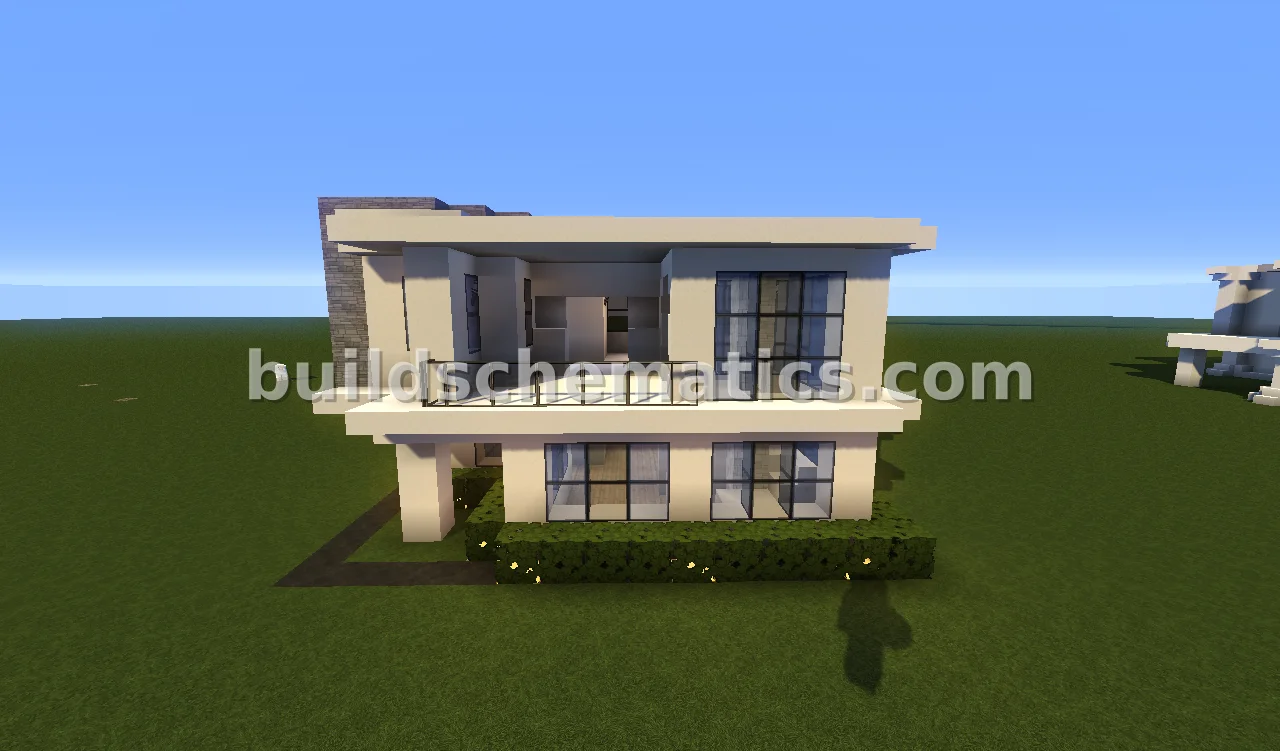 13x13 House Design — view 4