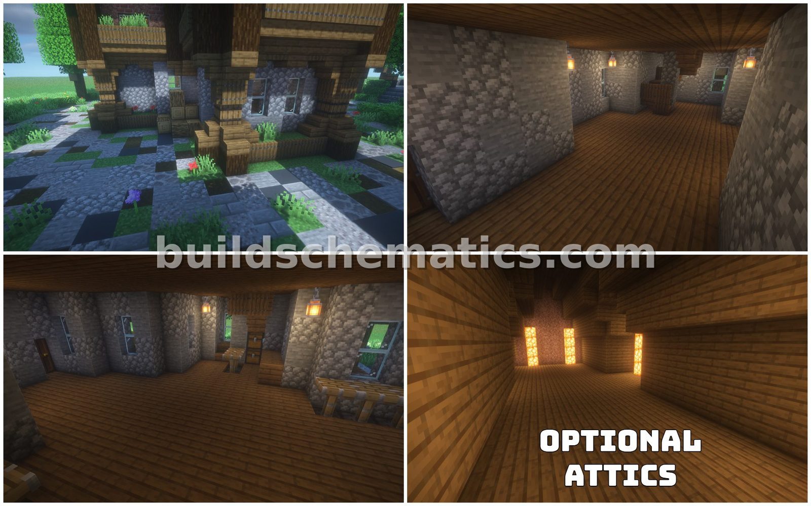 Rustic Small Spawn Area — view 4