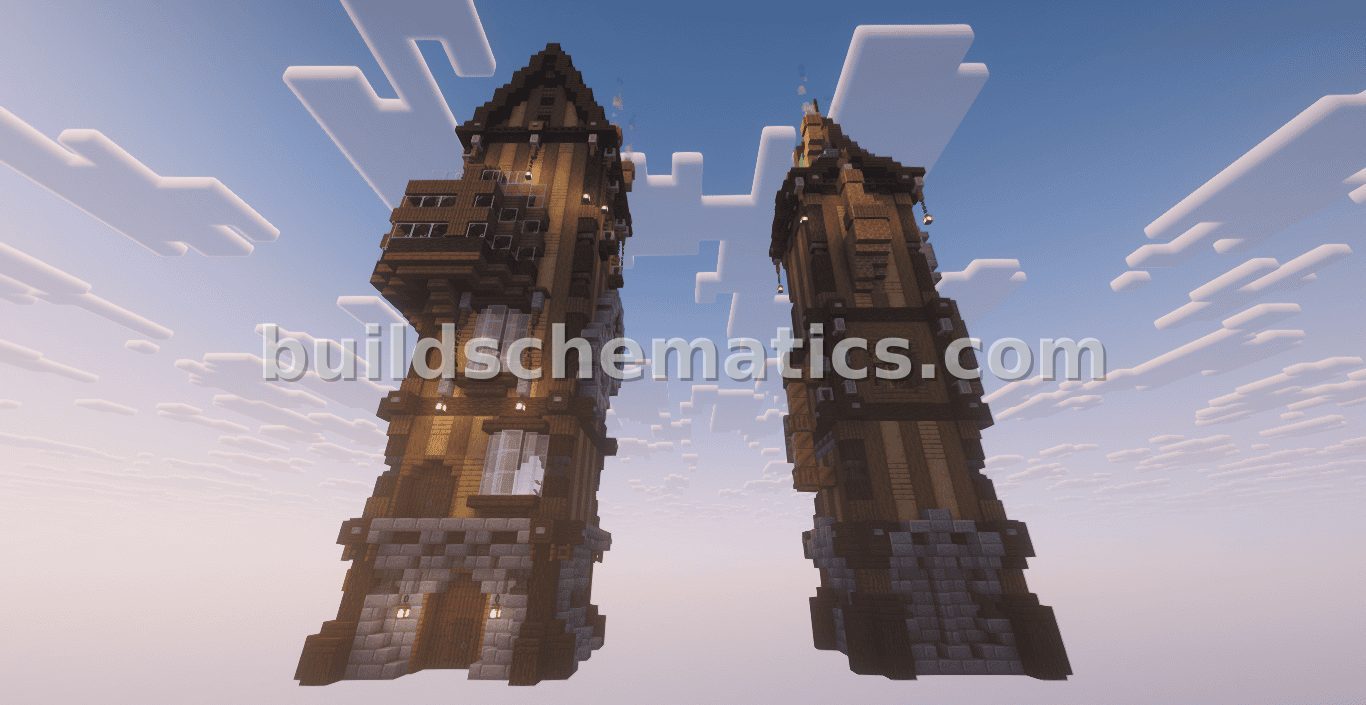 Steampunk House Designs — view 2