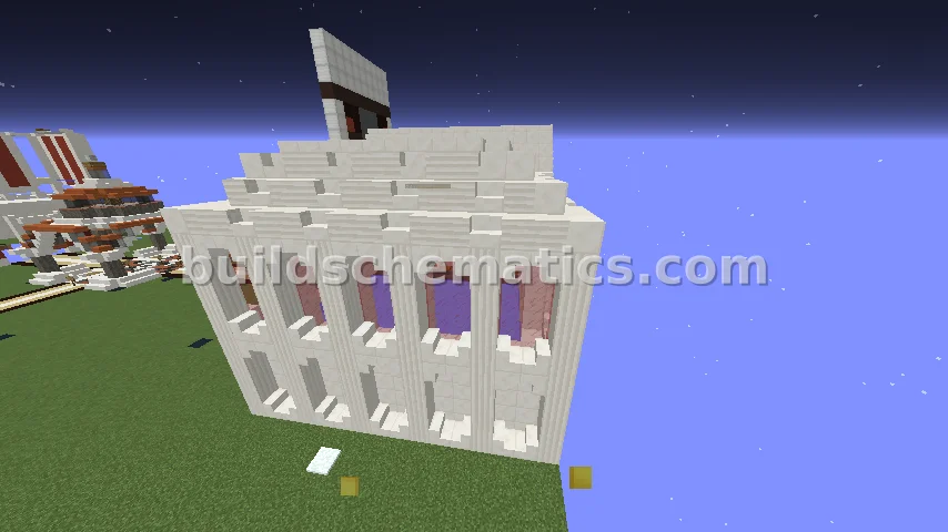 Double Iron Grinder With Chests — view 3