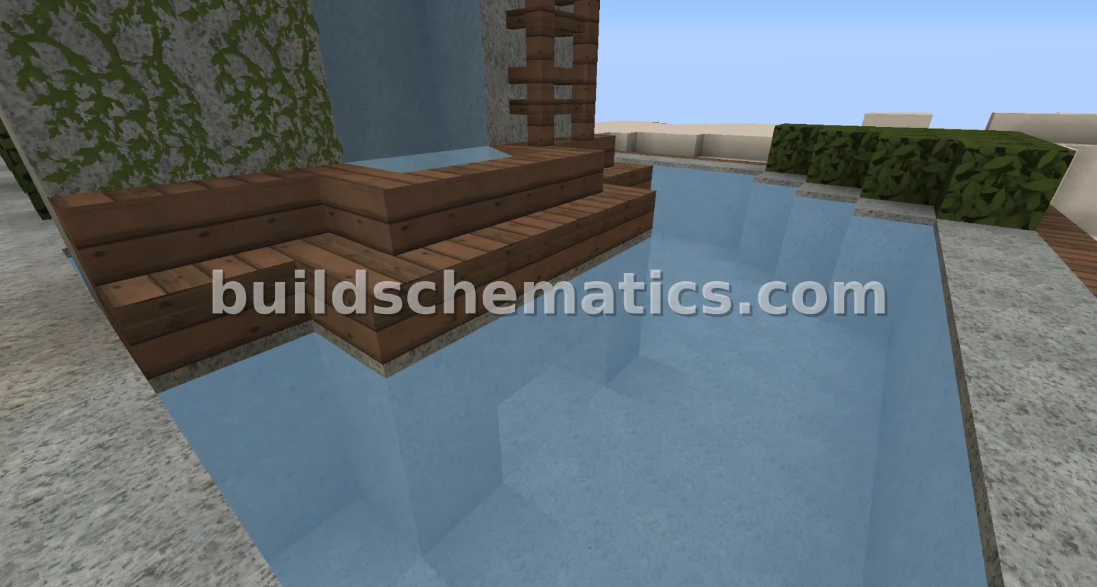 Water Monument Tour — view 2