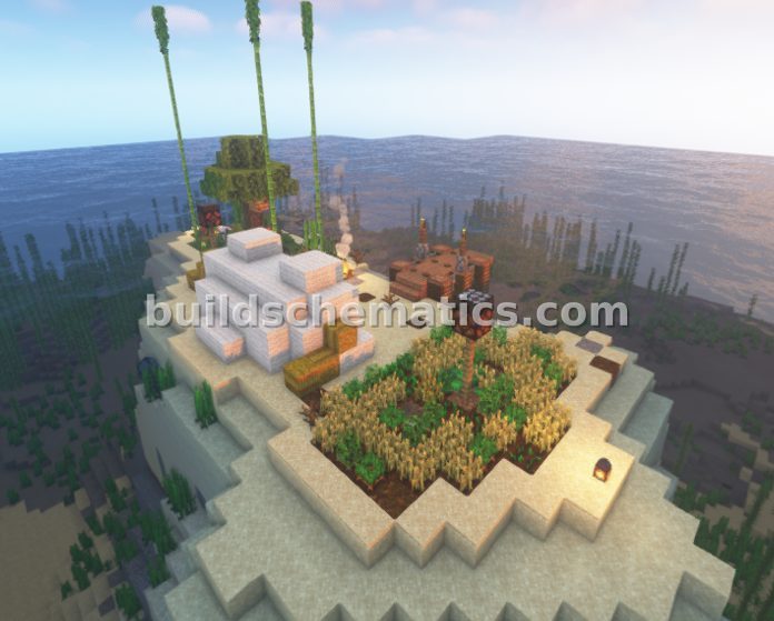 Lost Island Oasis — view 2