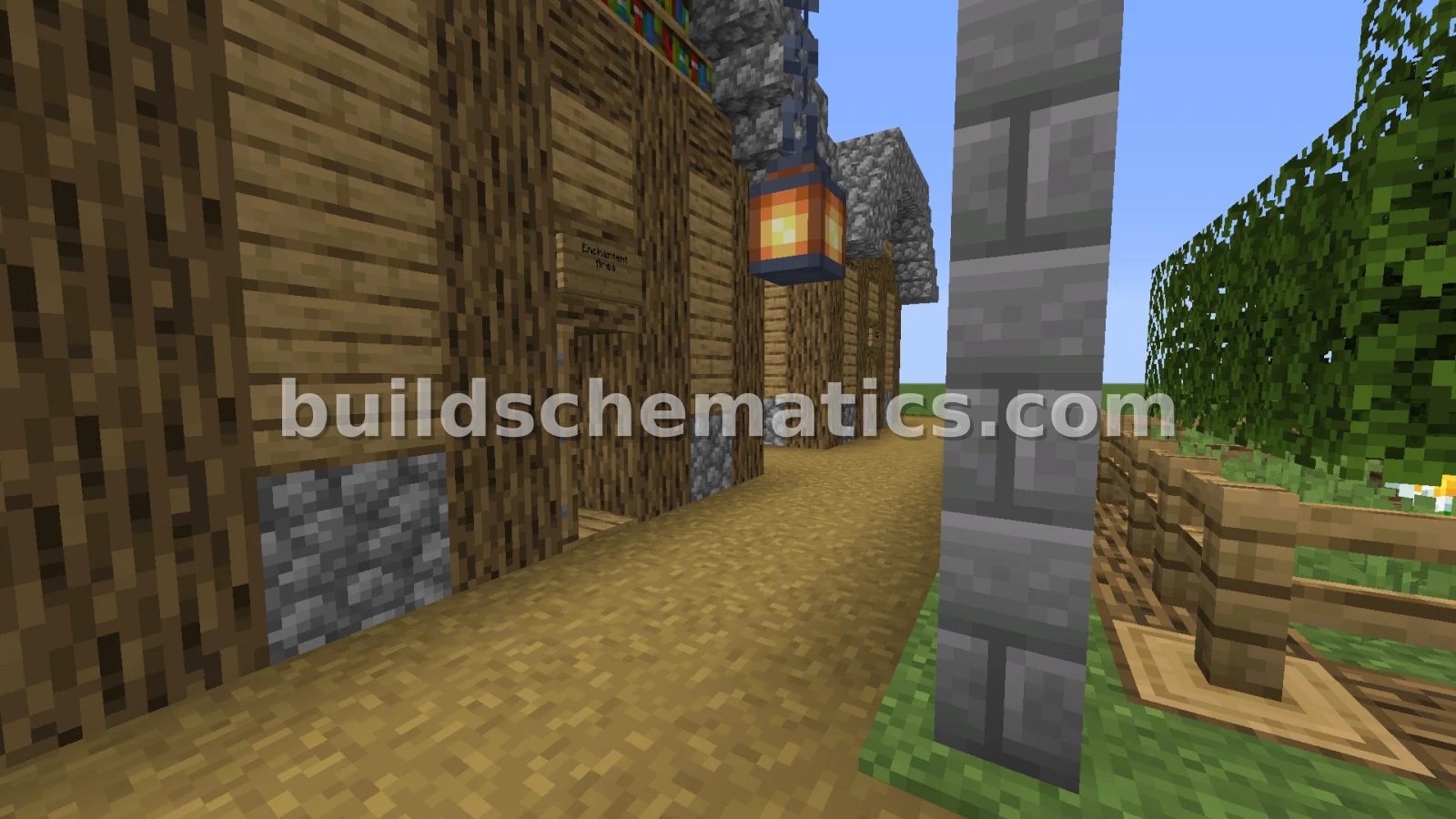 Small Survival House — view 3