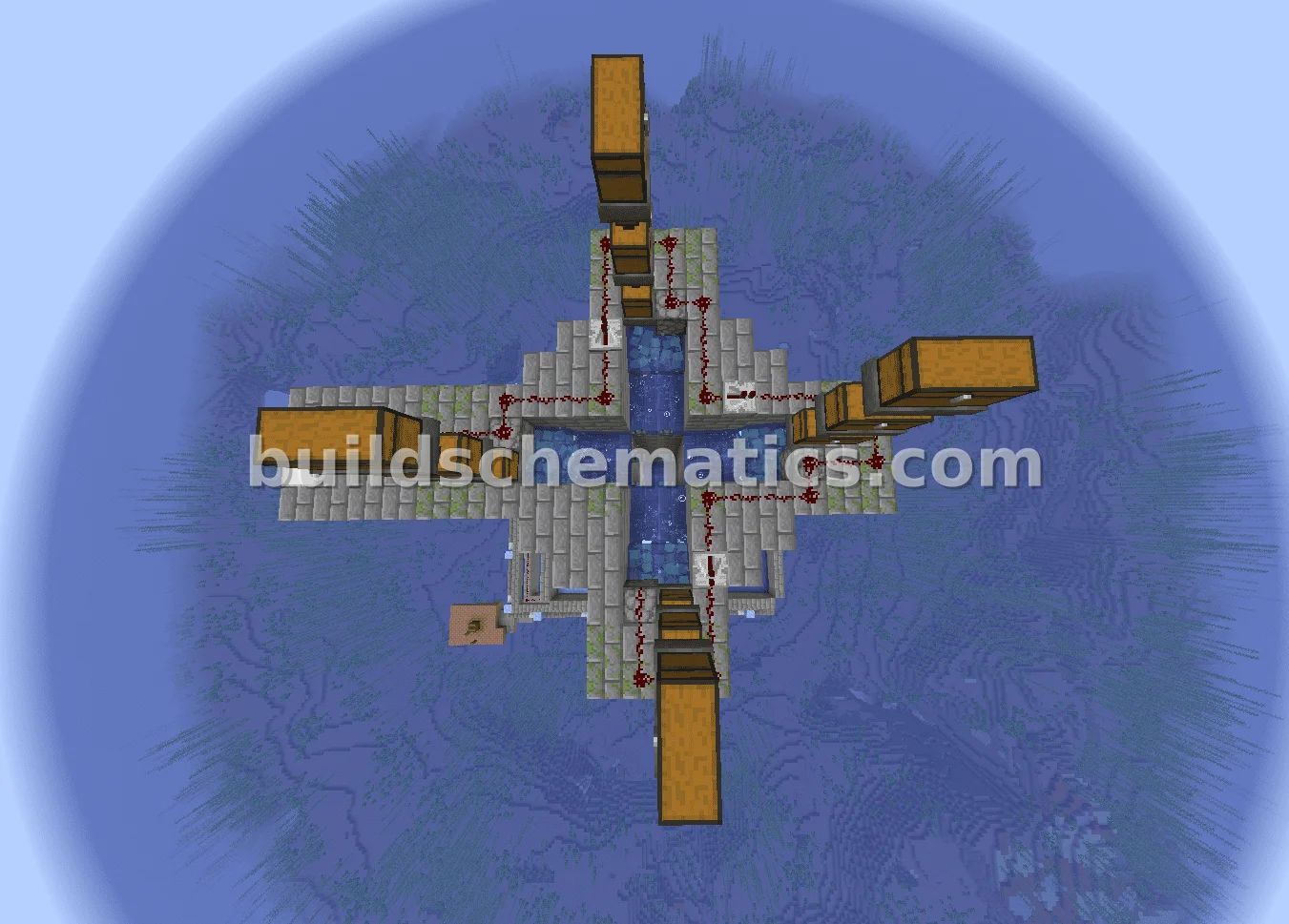 Allay Silverfish Experience Farm — view 2