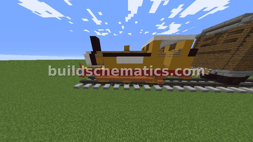 Stepney Engine From Thomas & Friends — view 2