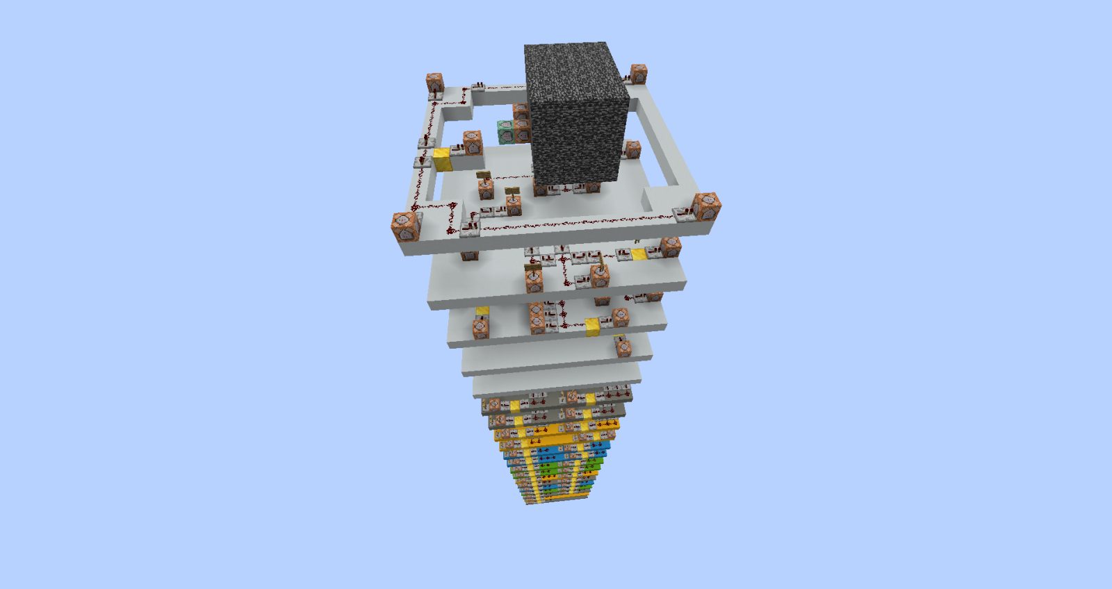 Random World Chaos Mod