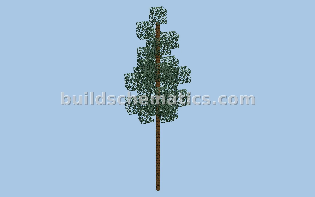 Sazanga Prefecture Tree Assets Normal 4